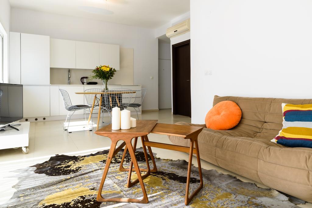 Relax & Sunny Near Beach By Feelhome Tel Aviv Exterior photo